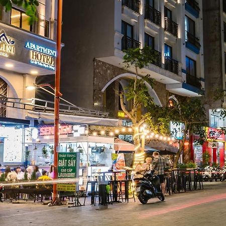 Nalini Hotel & Apartment Da Nang Exterior photo