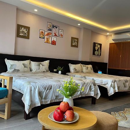Nalini Hotel & Apartment Da Nang Exterior photo