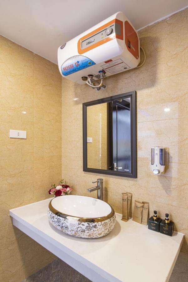 Nalini Hotel & Apartment Da Nang Exterior photo