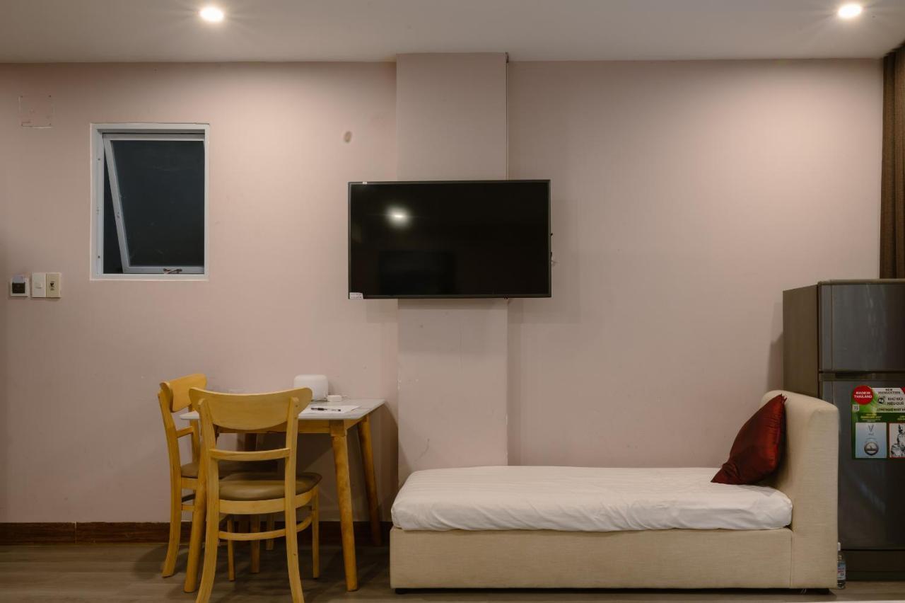 Nalini Hotel & Apartment Da Nang Exterior photo
