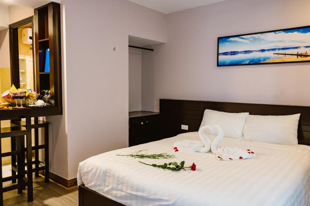 Nalini Hotel & Apartment Da Nang Exterior photo