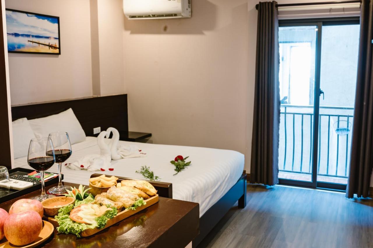 Nalini Hotel & Apartment Da Nang Exterior photo
