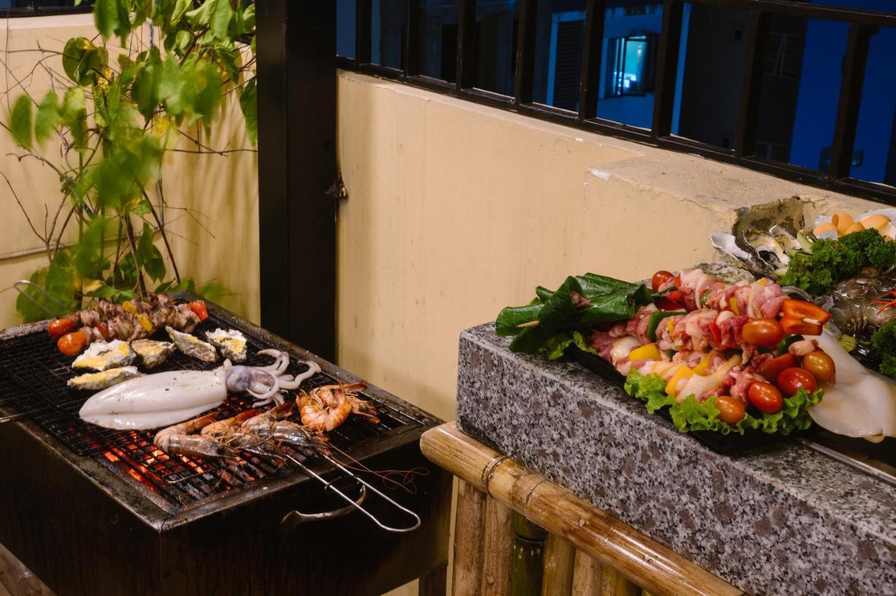Nalini Hotel & Apartment Da Nang Exterior photo