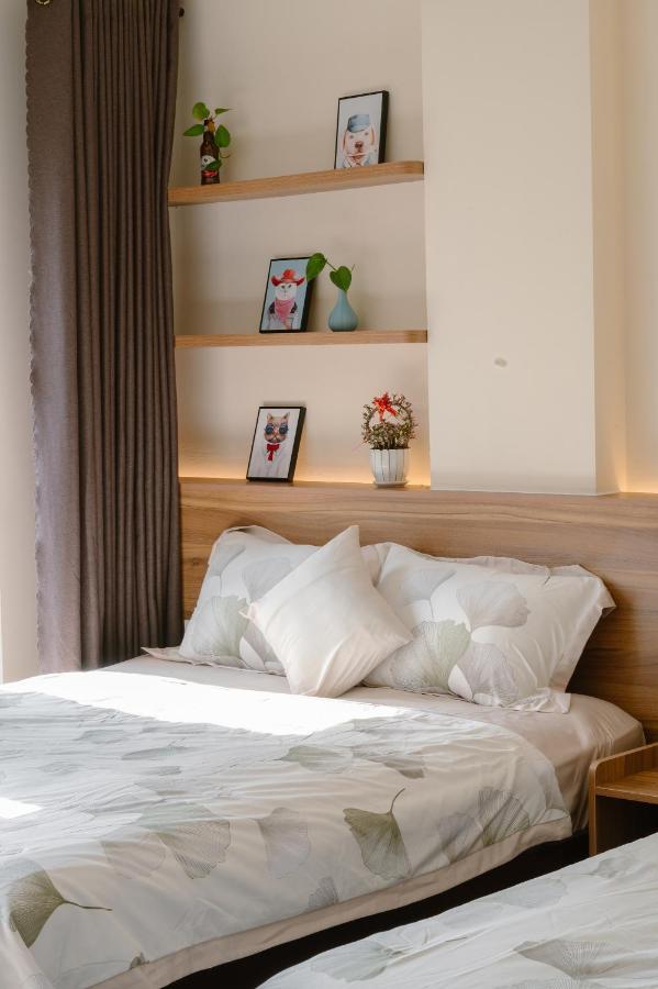 Nalini Hotel & Apartment Da Nang Exterior photo