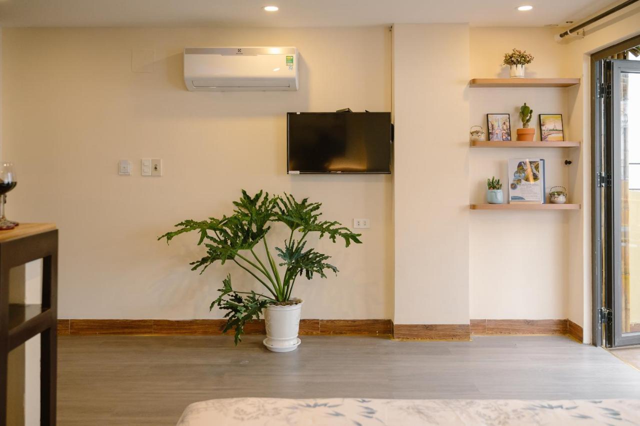 Nalini Hotel & Apartment Da Nang Exterior photo