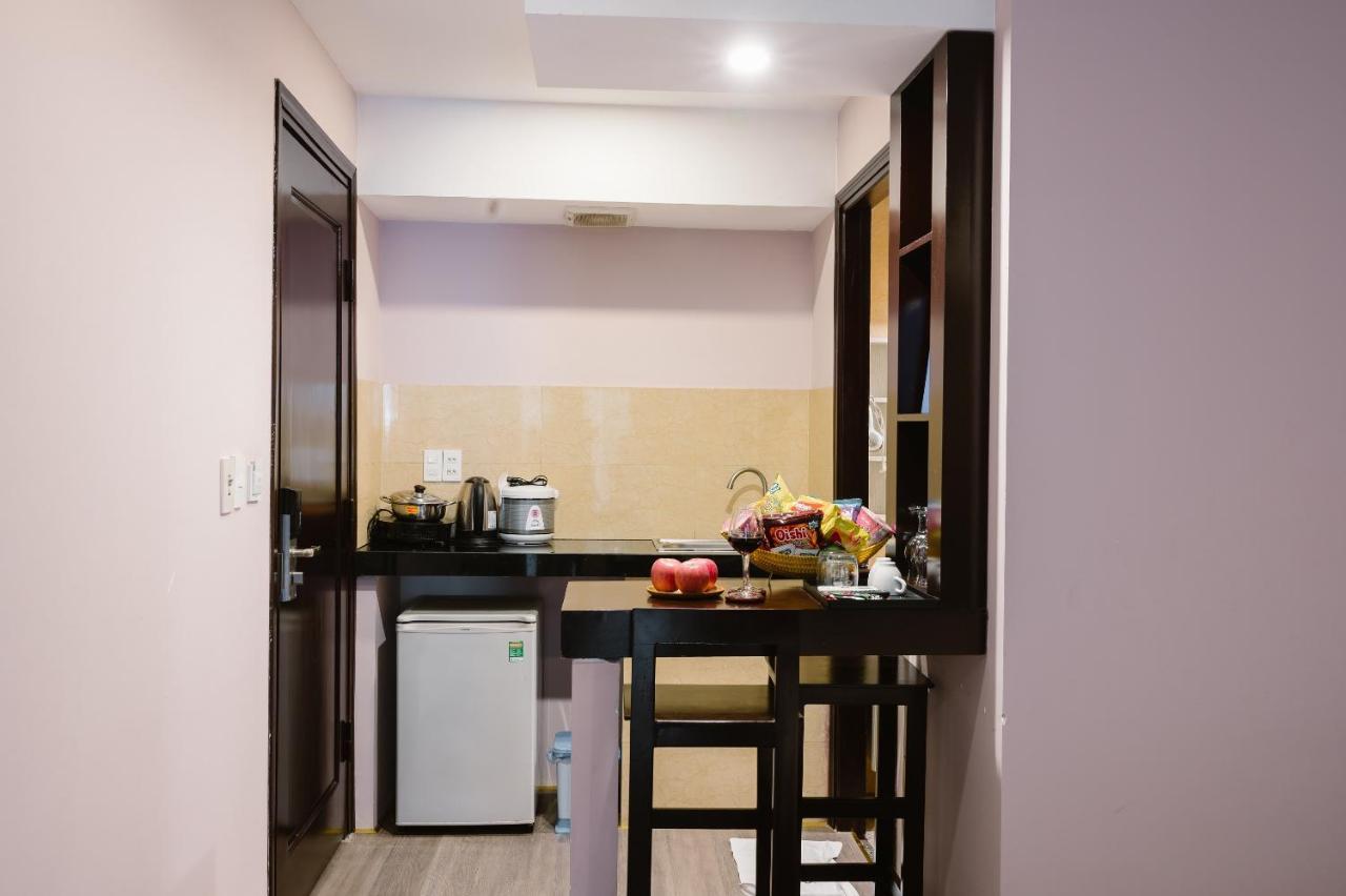 Nalini Hotel & Apartment Da Nang Exterior photo