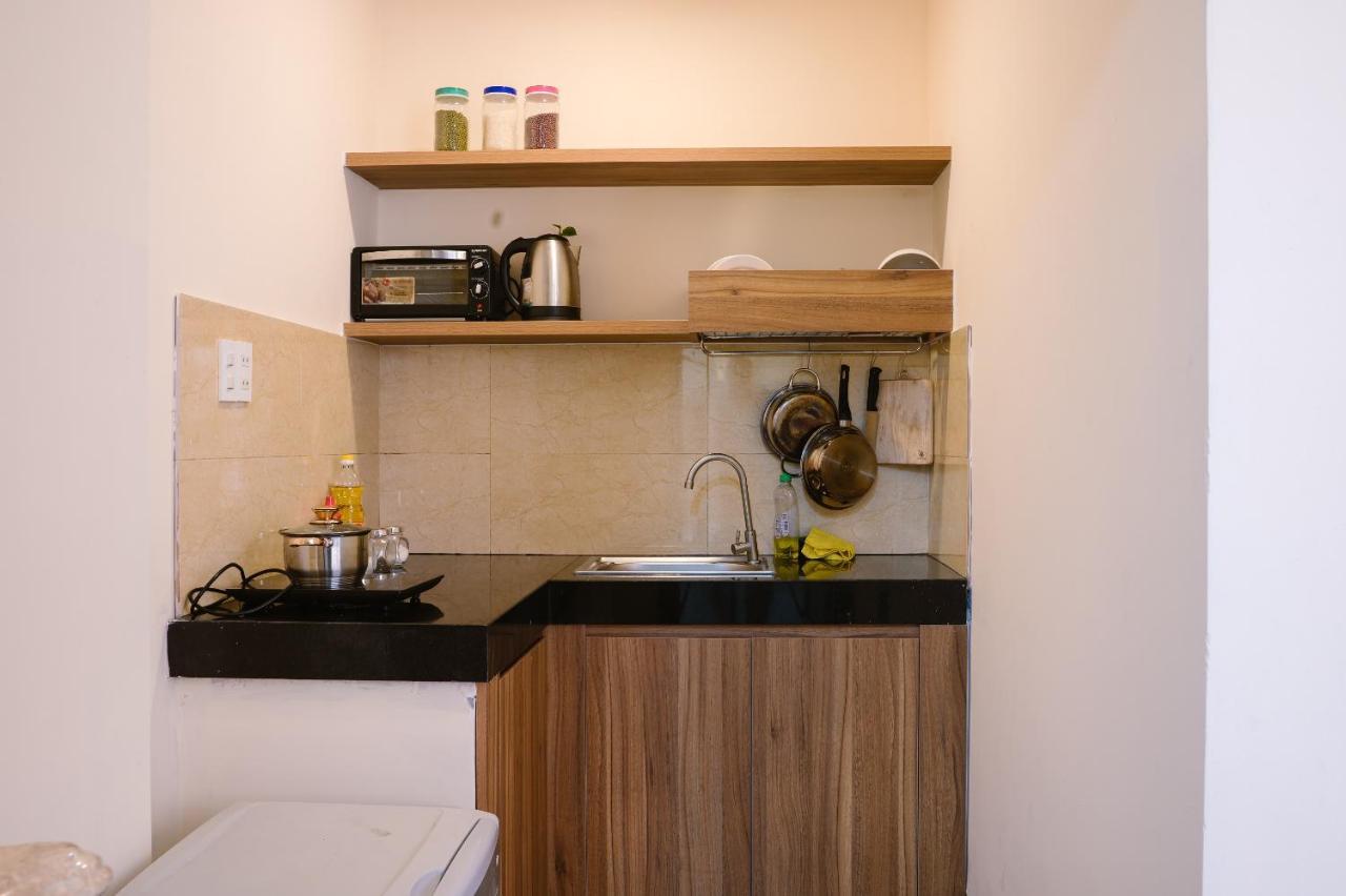 Nalini Hotel & Apartment Da Nang Exterior photo