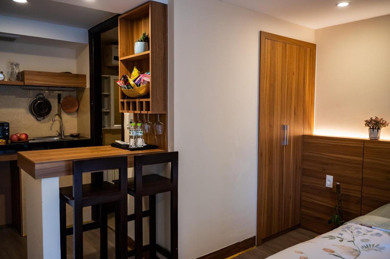 Nalini Hotel & Apartment Da Nang Exterior photo