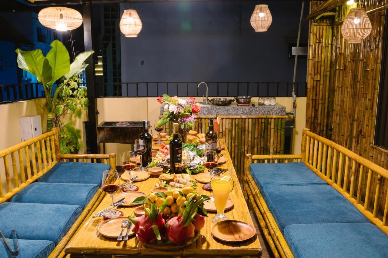 Nalini Hotel & Apartment Da Nang Exterior photo