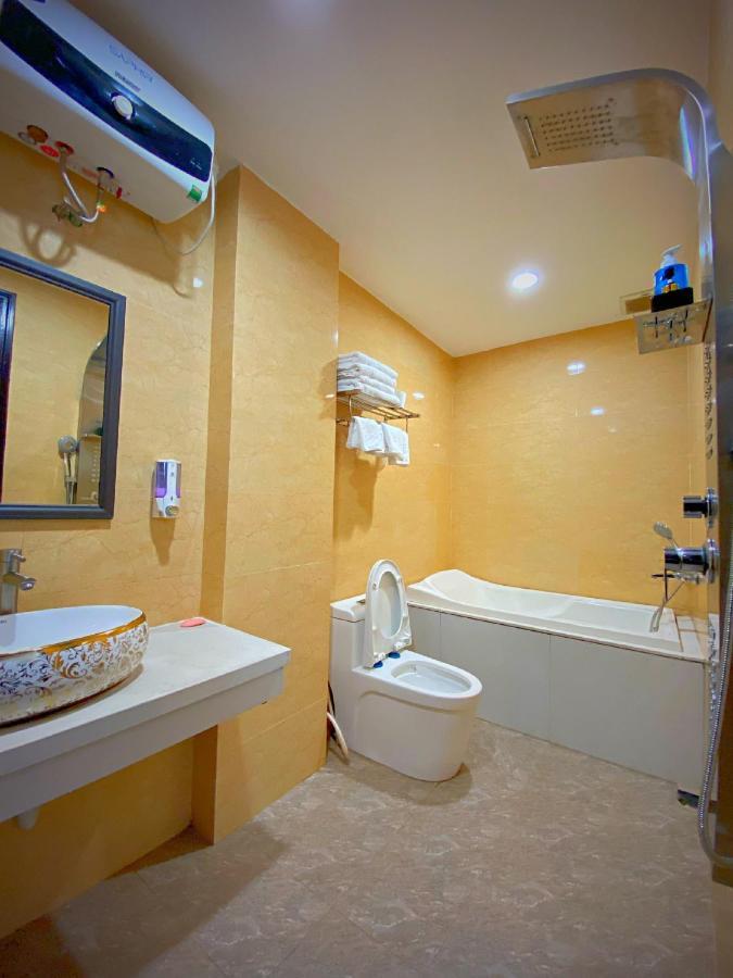 Nalini Hotel & Apartment Da Nang Exterior photo