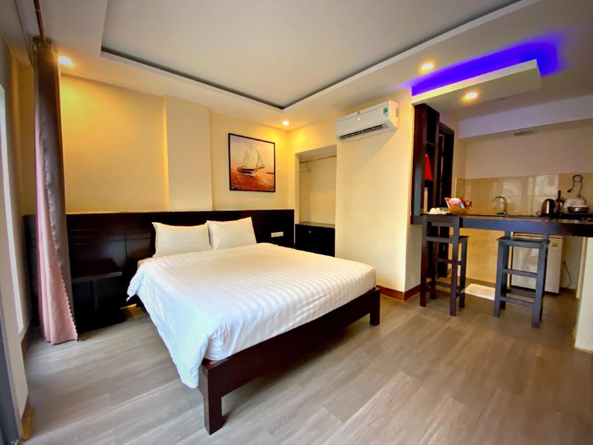Nalini Hotel & Apartment Da Nang Exterior photo