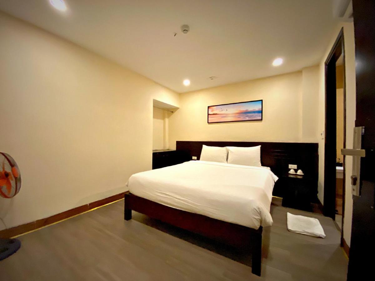 Nalini Hotel & Apartment Da Nang Exterior photo
