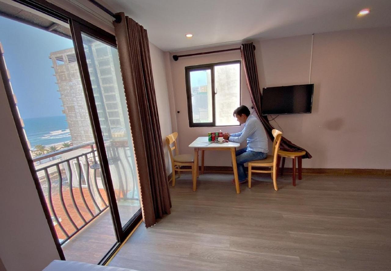 Nalini Hotel & Apartment Da Nang Exterior photo
