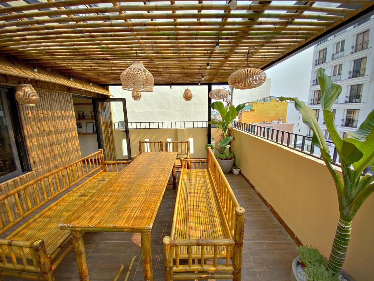 Nalini Hotel & Apartment Da Nang Exterior photo