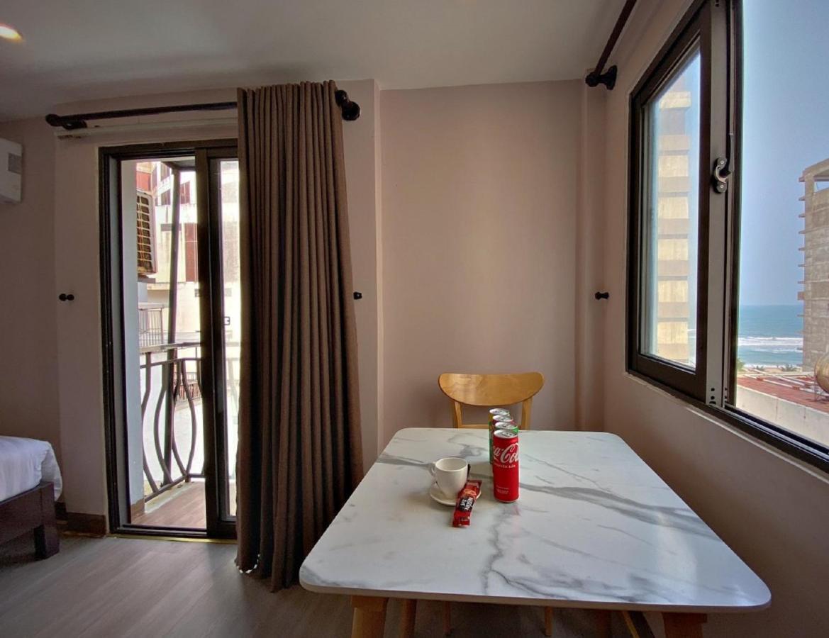 Nalini Hotel & Apartment Da Nang Exterior photo