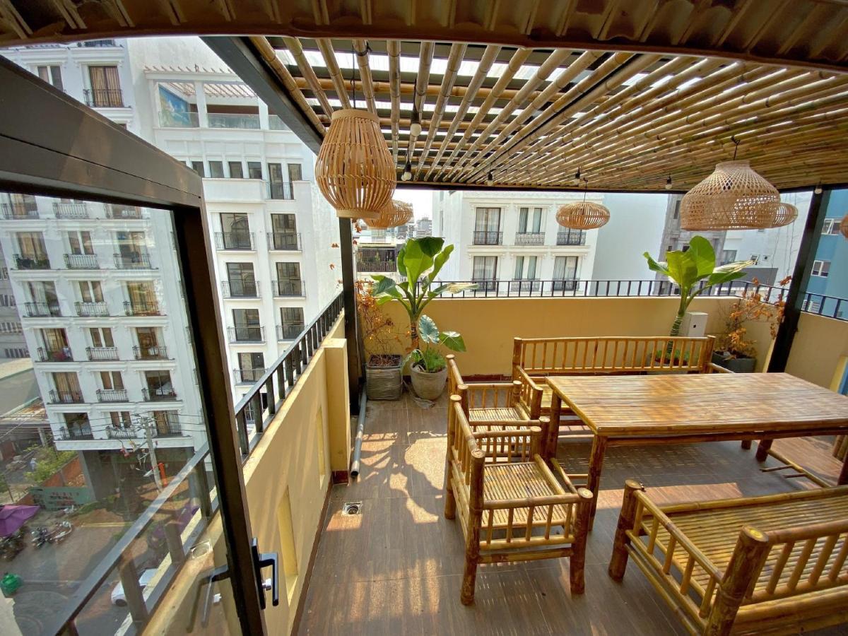 Nalini Hotel & Apartment Da Nang Exterior photo