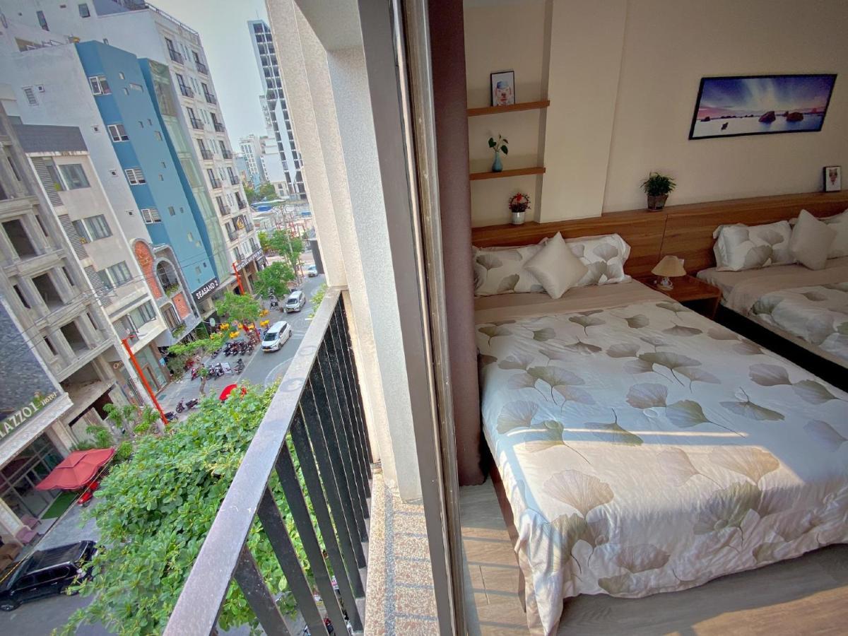 Nalini Hotel & Apartment Da Nang Exterior photo