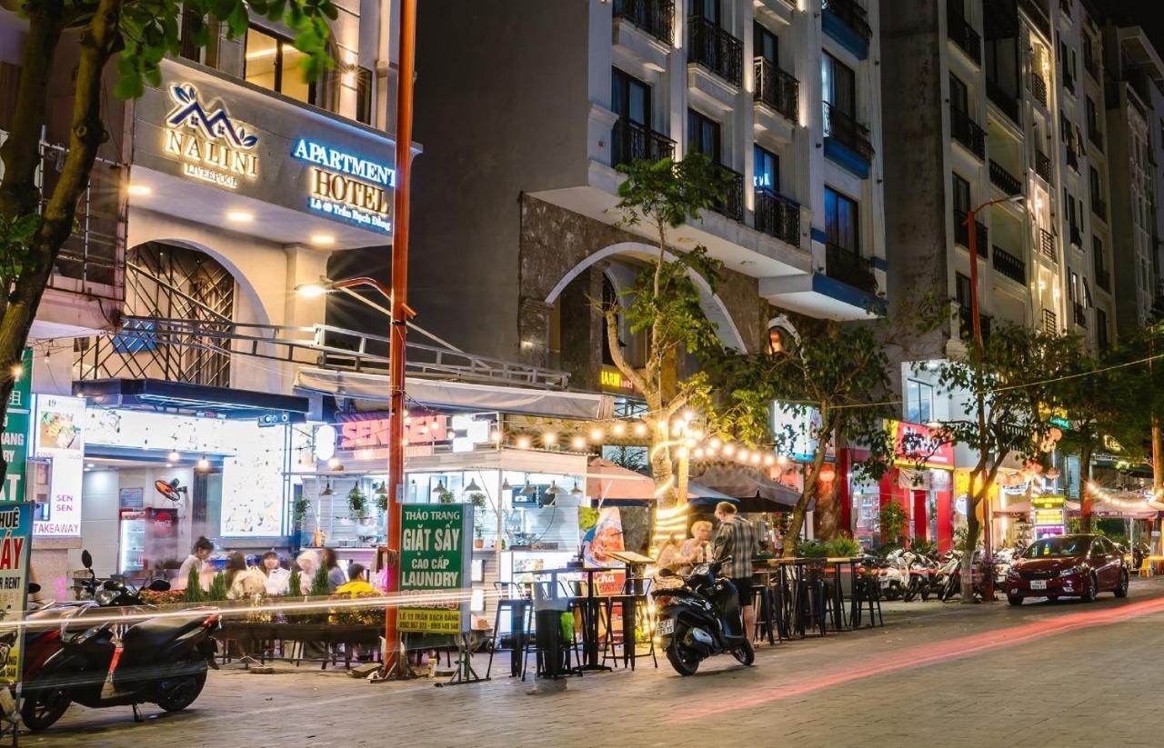 Nalini Hotel & Apartment Da Nang Exterior photo