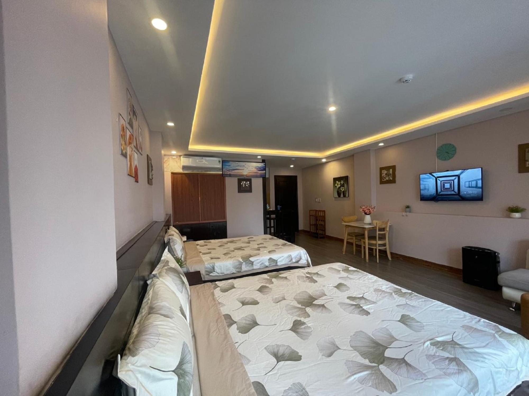 Nalini Hotel & Apartment Da Nang Exterior photo