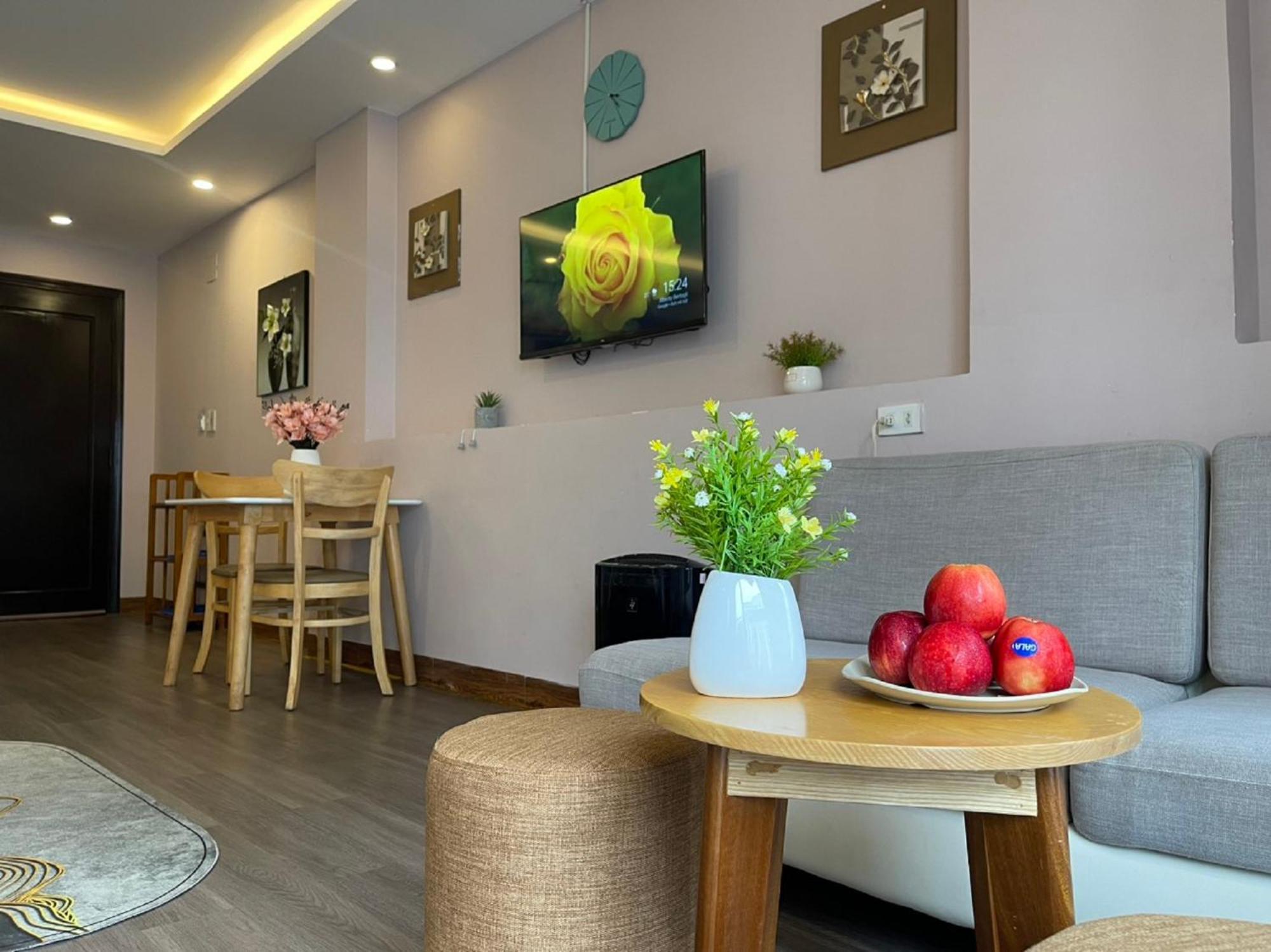 Nalini Hotel & Apartment Da Nang Exterior photo