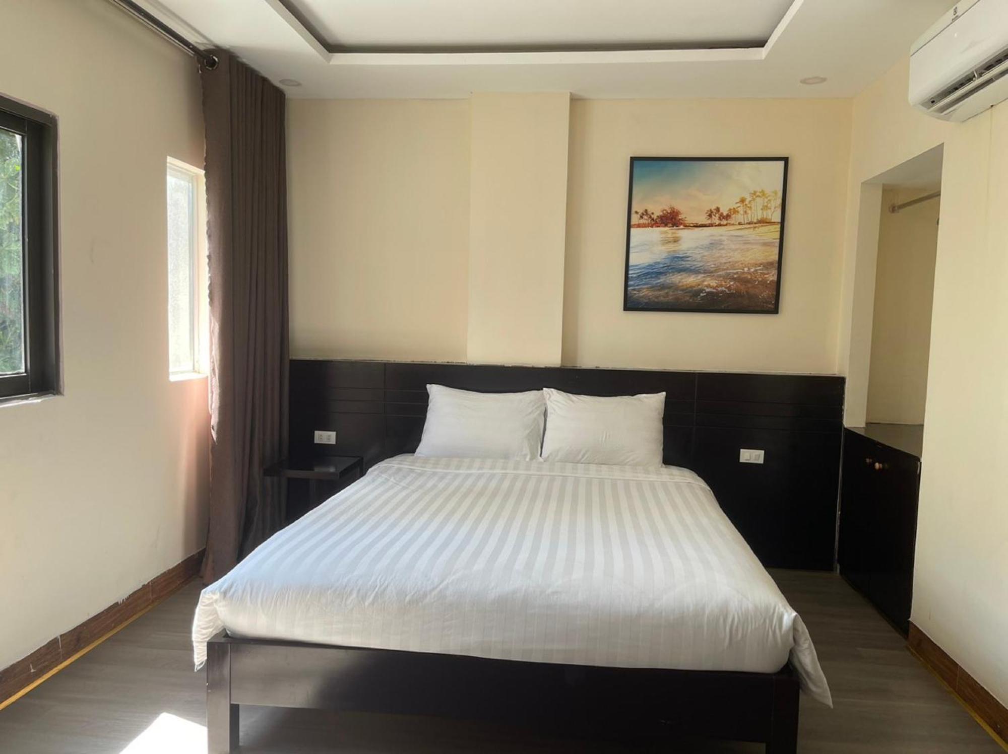Nalini Hotel & Apartment Da Nang Exterior photo