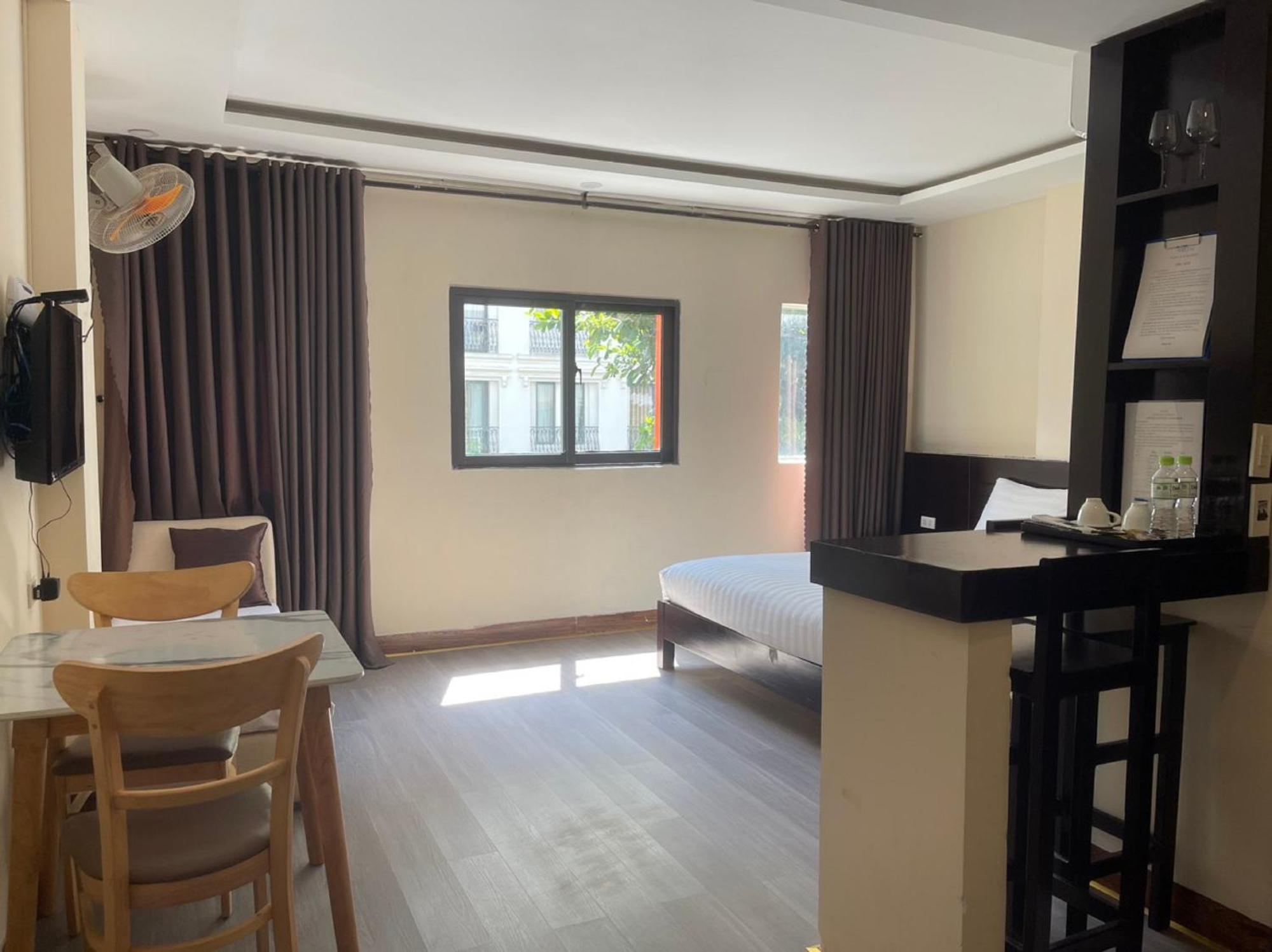 Nalini Hotel & Apartment Da Nang Exterior photo