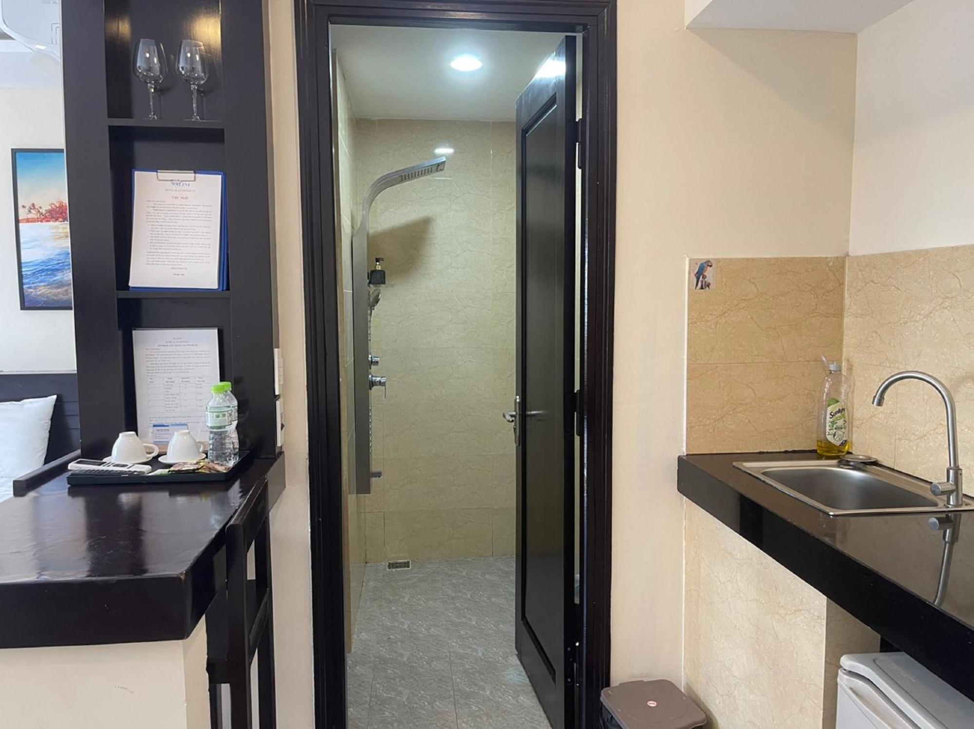 Nalini Hotel & Apartment Da Nang Exterior photo